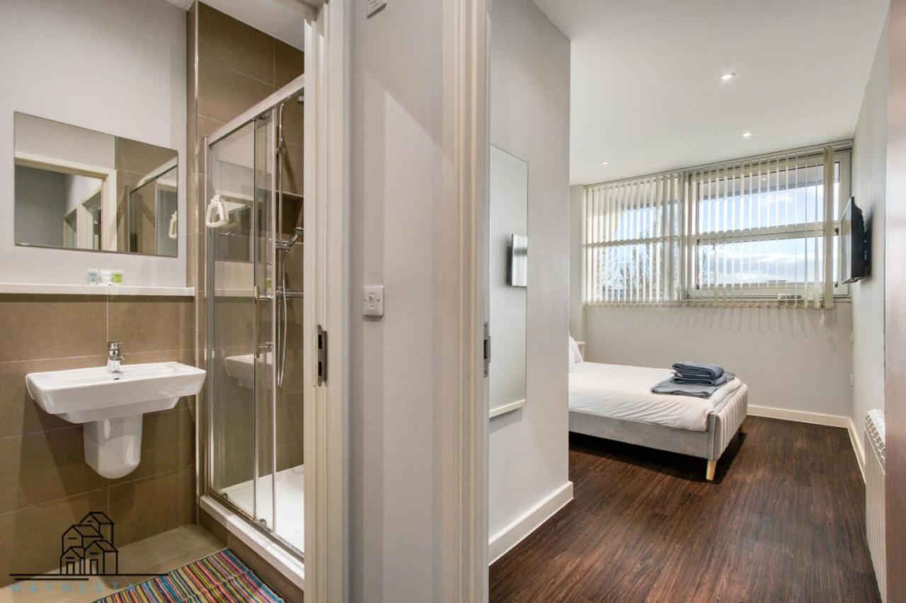 런던 Cosy 1-Bed By Heathrow Airport 아파트 외부 사진