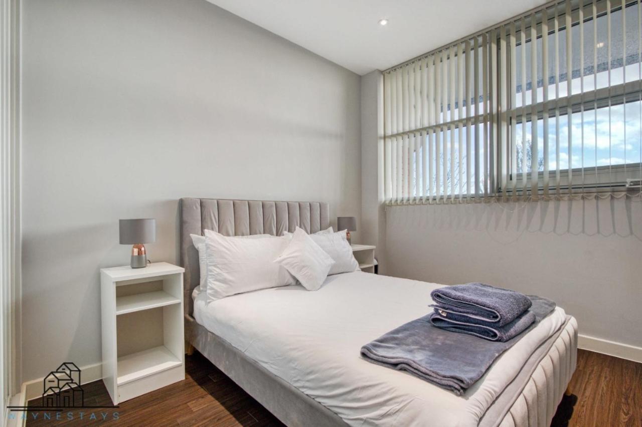 런던 Cosy 1-Bed By Heathrow Airport 아파트 외부 사진