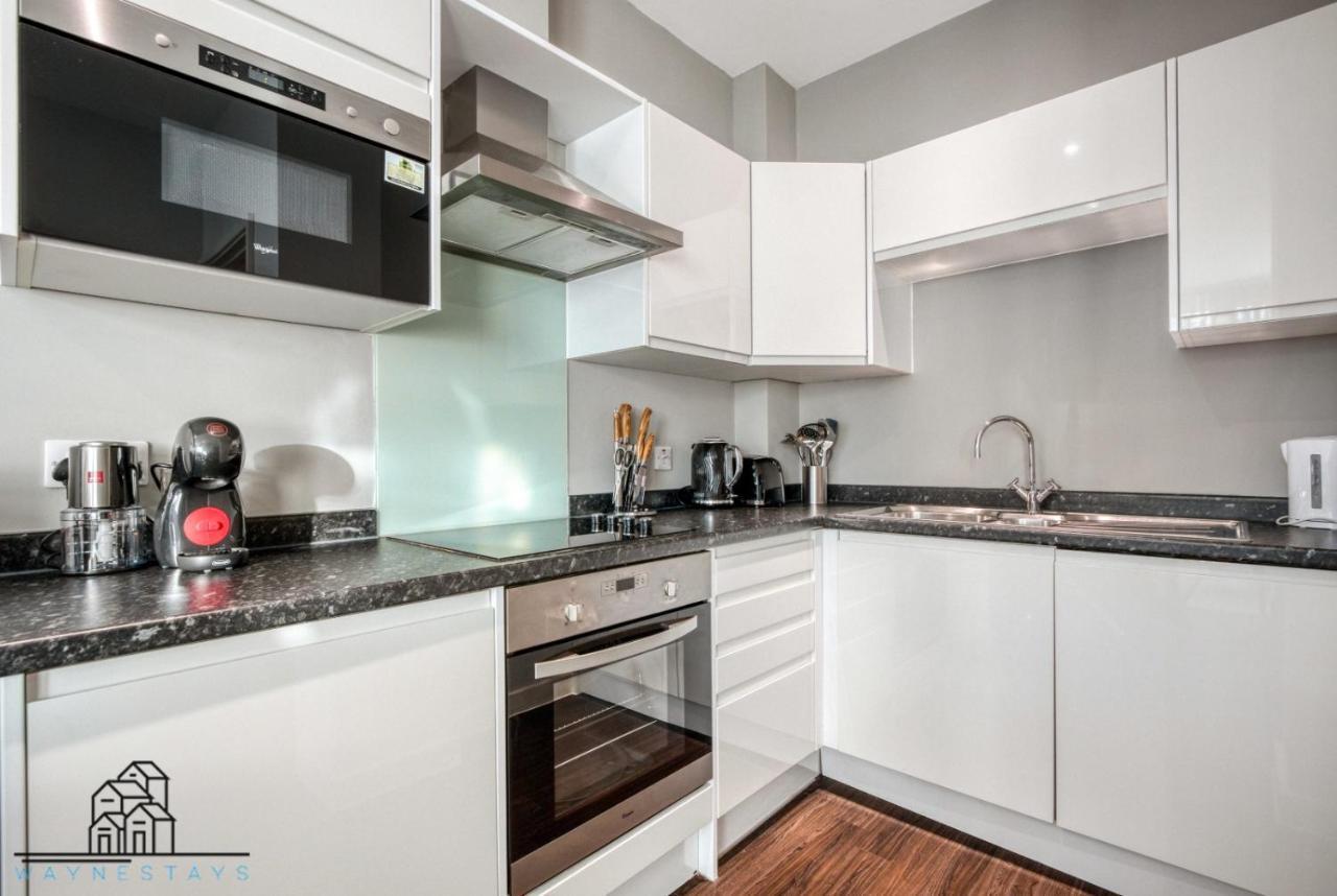 런던 Cosy 1-Bed By Heathrow Airport 아파트 외부 사진