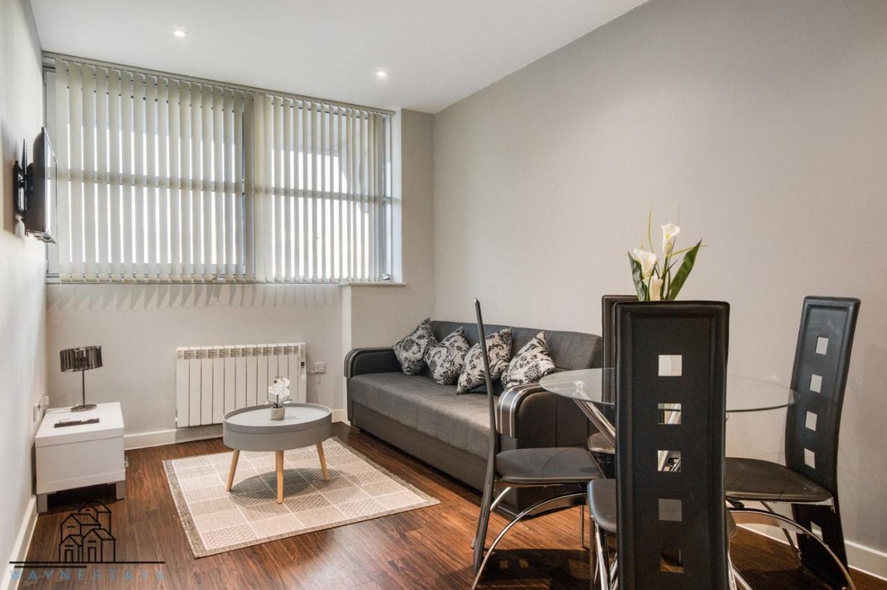 런던 Cosy 1-Bed By Heathrow Airport 아파트 외부 사진